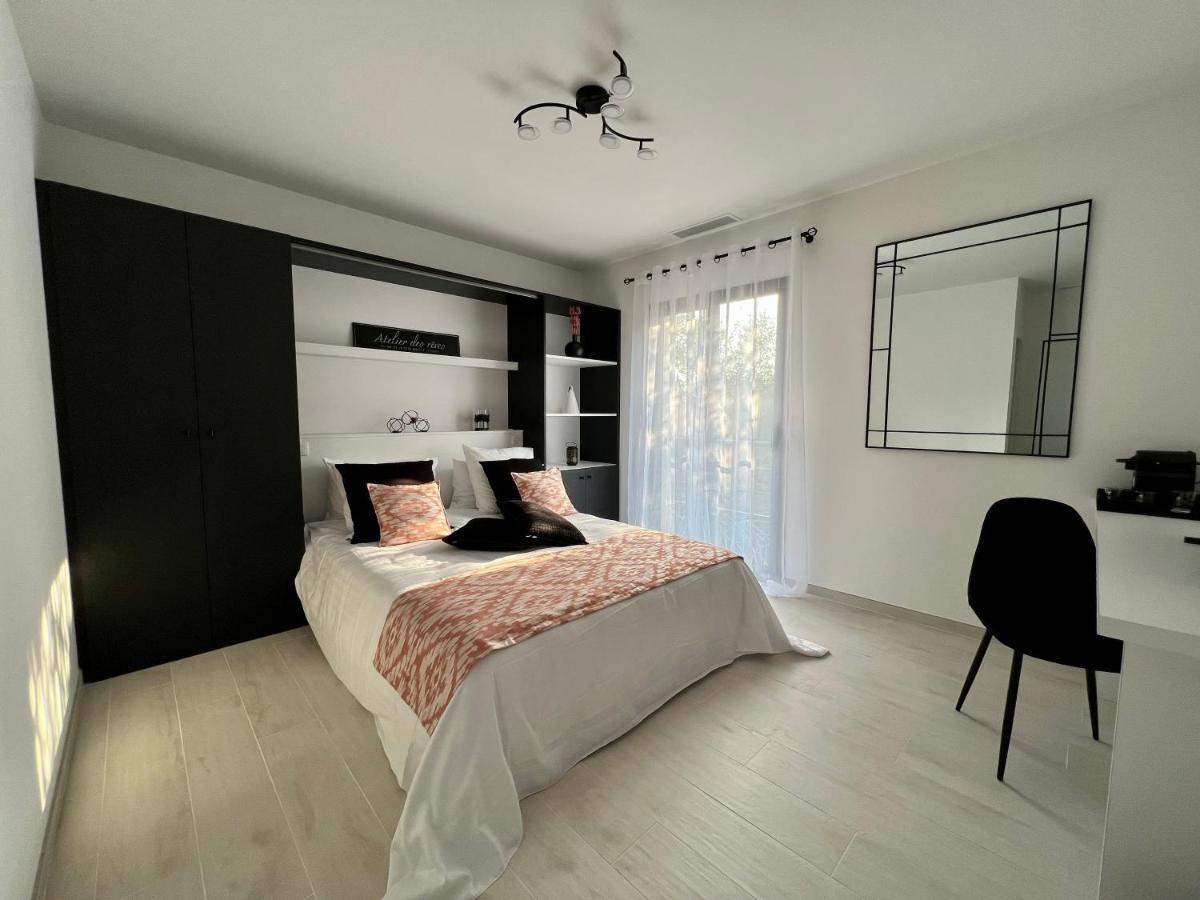 Chambres D'Hotes Le Moment Pour Soi - Mougins Exterior photo