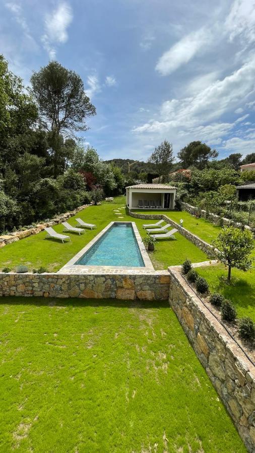 Chambres D'Hotes Le Moment Pour Soi - Mougins Exterior photo