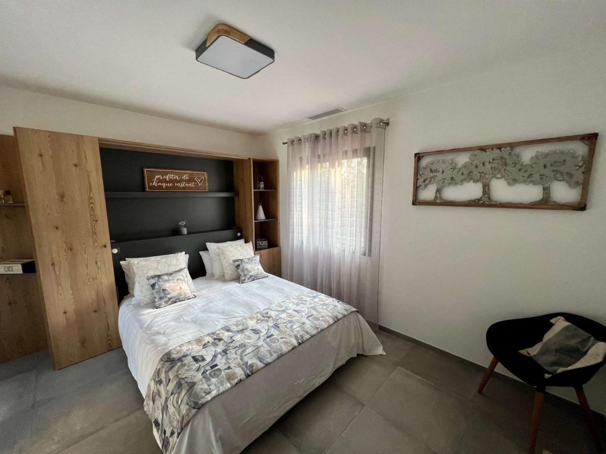 Chambres D'Hotes Le Moment Pour Soi - Mougins Exterior photo