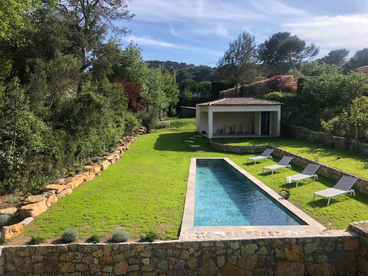 Chambres D'Hotes Le Moment Pour Soi - Mougins Exterior photo