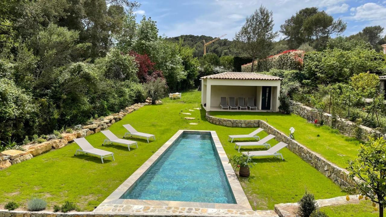 Chambres D'Hotes Le Moment Pour Soi - Mougins Exterior photo