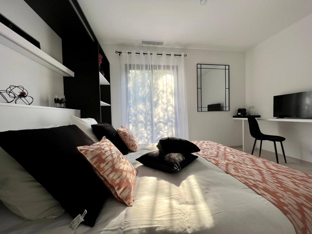 Chambres D'Hotes Le Moment Pour Soi - Mougins Exterior photo