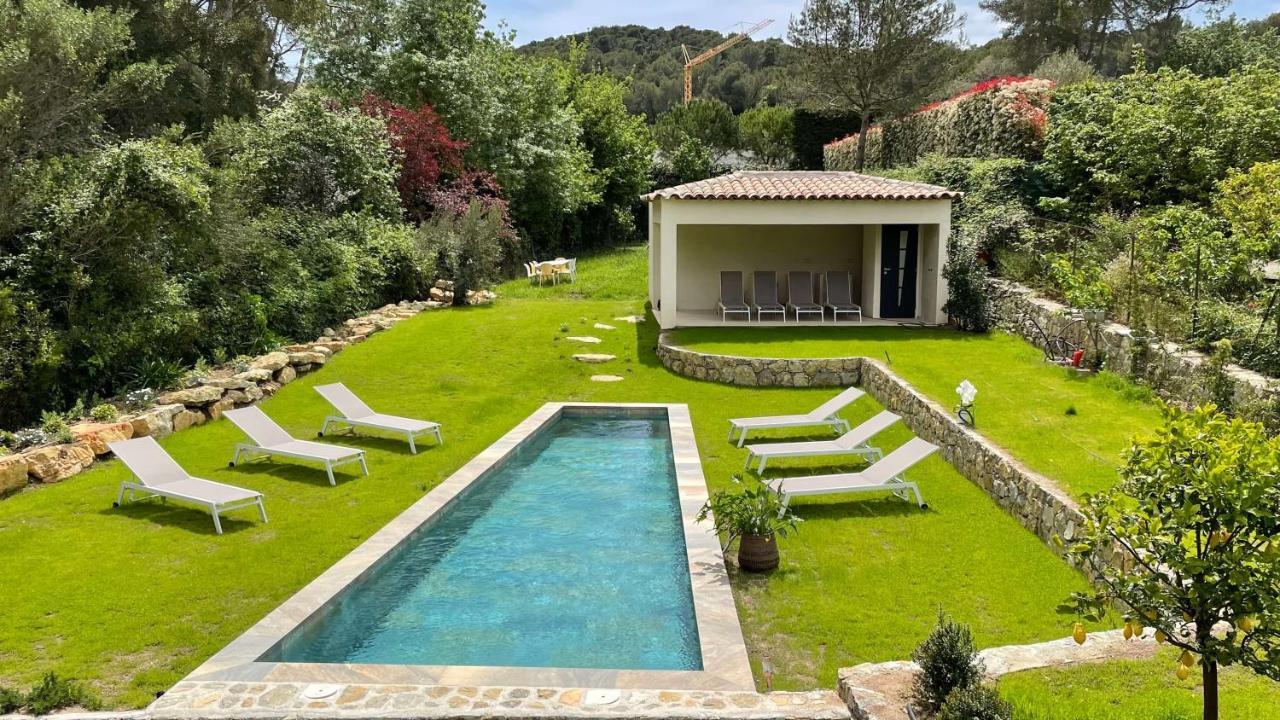 Chambres D'Hotes Le Moment Pour Soi - Mougins Exterior photo